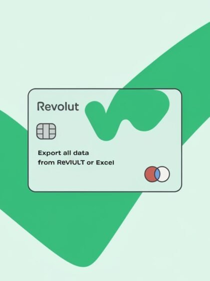 Revolut Transaction Exporter