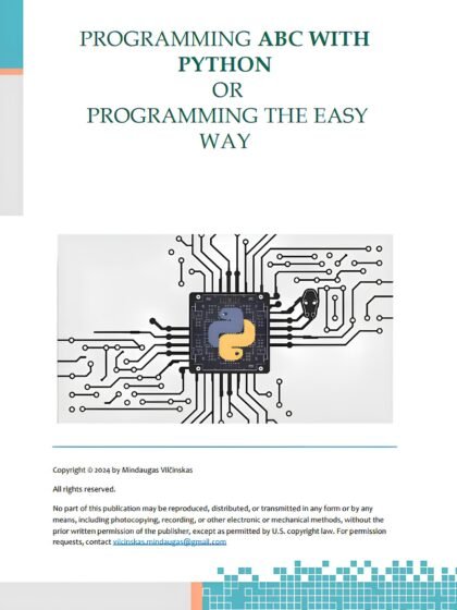 E-book "Programming ABC with Python