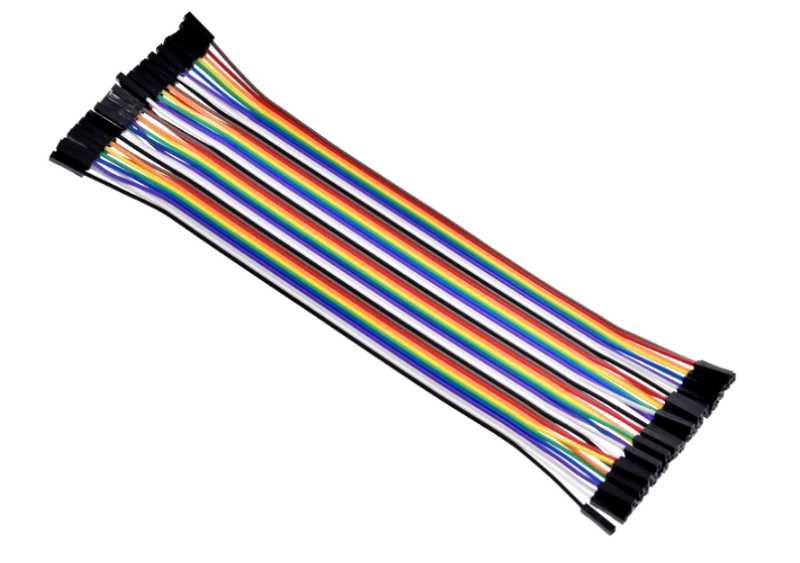 Dupont greito sujungimo laidai